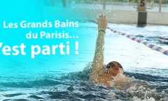 Pour nous aussi, les Grands Bains du Parisis !